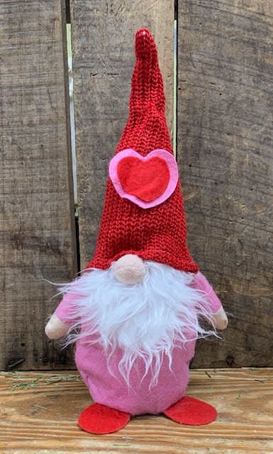 Valentine Gnome